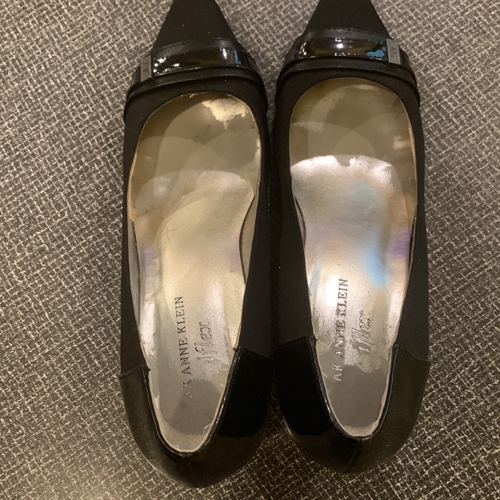 *4/$20* Anne Klein iFlex 2.5” heel - size 7 women's - Picture 5 of 9